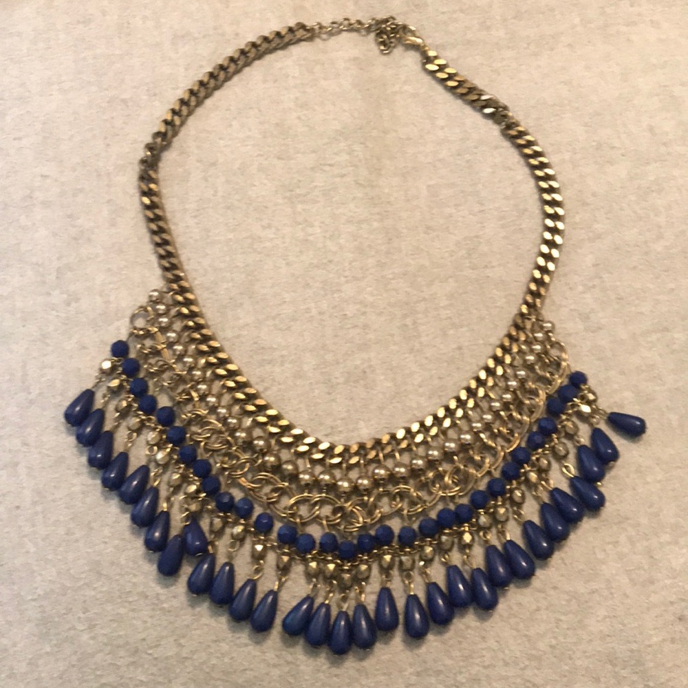 Boho necklace